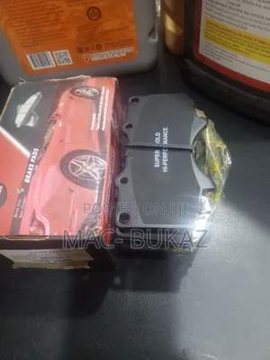 Front Brake Pad Lexus Gx460 Super Gold