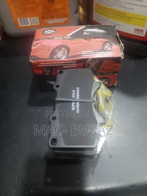 Front Brake Pad Lexus Gx470 (Super Gold)