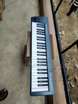 M-Audio Keystation49 Midi Controller