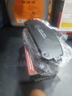 Front Brake Pad Toyota Highlander 2008-2018