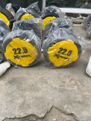 22.5kg Hex Dumbbell