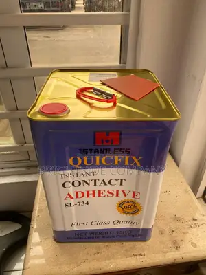 Quicfix Contact Adhesive Gum 15kg With Free Spreader