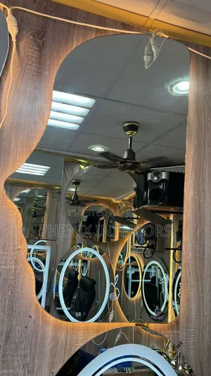 Led Light Mirror