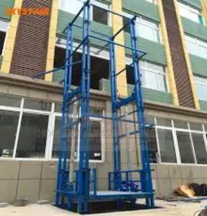 Vertical Goods Lift Maintenance