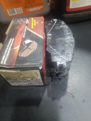 Front Brake Pad Toyota RAV4 2008-20017(Super Gold)