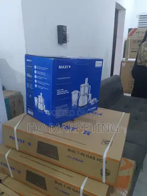Maxi Food Processor 1.5L 800W -Mj-Fp60d1