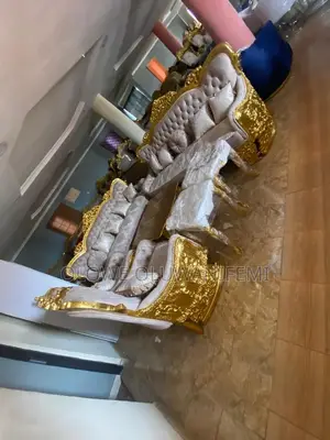 Egyptian Sofa Chair