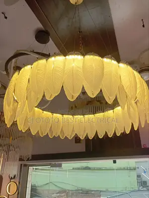 800mm Crystal Chandelier Light Available as You Seen.