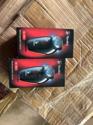 Yandou Men's Electric Rechargeable Shaver