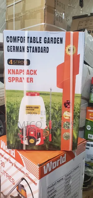 Knack Pack Sprayer
