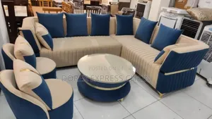 Dorex Sofa Set: Home Interior