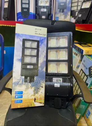 Original Standard Quality 600watts Solar Street Light