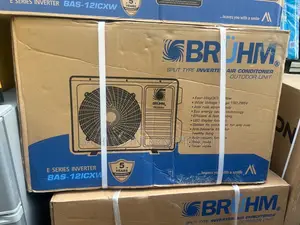 Bruhm 1.5HP Inverter Split Unit Air Conditioner