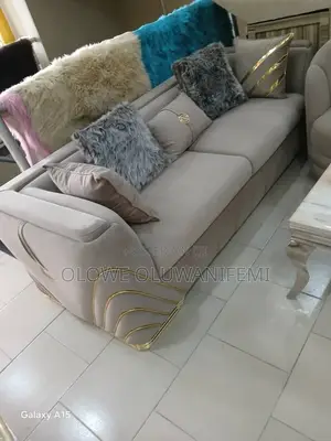 Contemporary Sofa Imported From Turkey