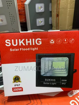 Original 200watts Sukhig Flood Light