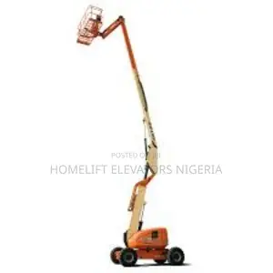High Reach Boom Lift for Construction by Homelift Elevators