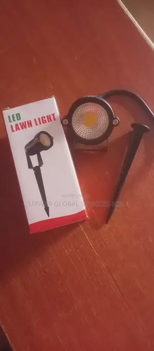 5w Peg Garden Light Available