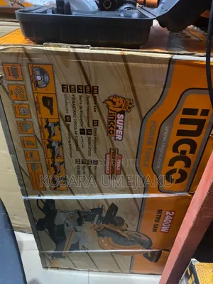 Ingco Sliding 2400w Mitre Saw 305mm