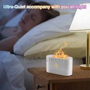 Flame Aroma Diffuser -