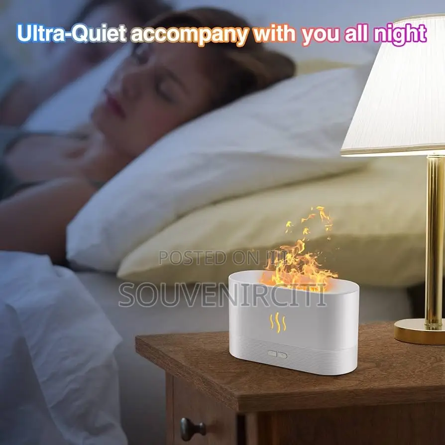 Flame Aroma Diffuser -