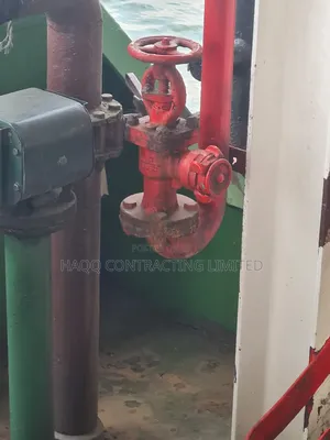 Valve Flanges Solution for Vessels