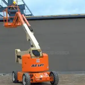 Aerial Man Boom Lift Articulated by Homelift Elevators