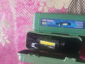 Portable Torch Light