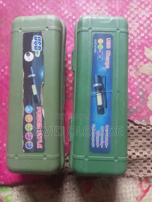 Portable Torch Light