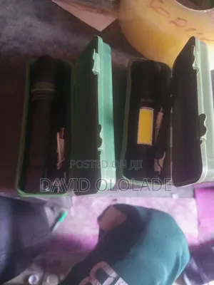 Portable Torch Light