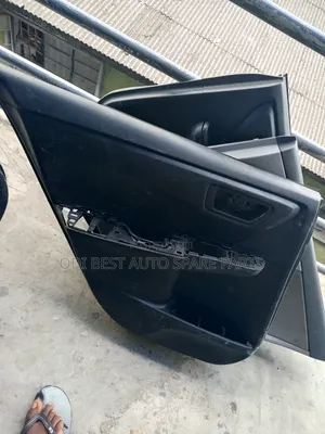 Toyota Camry 012 Door Mat Two Back Side
