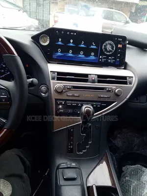 Model Put Call 2014 RX 35O Android Screen 2024