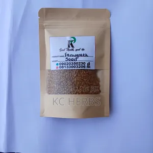 Fenugreek Seeds (Powder) 100g