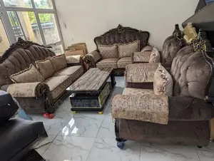 Imported Royal Sofa Set