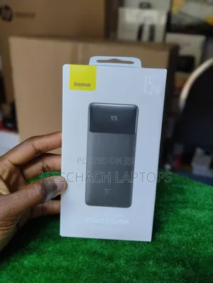 Baseus Ppbd10 10000mah 15w Powerbank