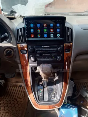 Nice One Is Available RX 300 Android Screen