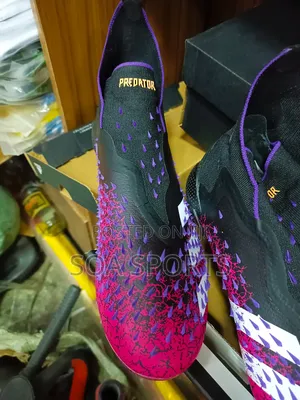 Football ANKLE Boot