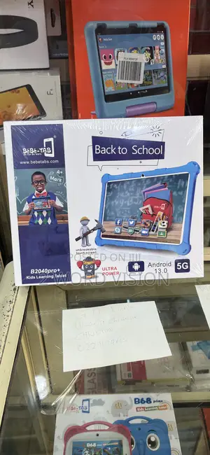 New Bebe B2040 Pro + 256 GB Blue