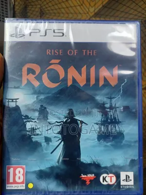 Ps5 Rise of the Ronin