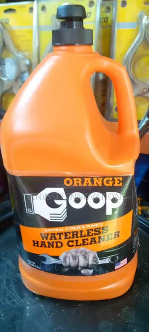 Gojo Goop Orange Hand Cleaner