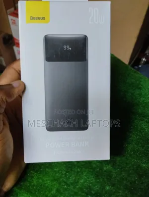Baseus Ppbd10k 10000mah 20w Powerbank