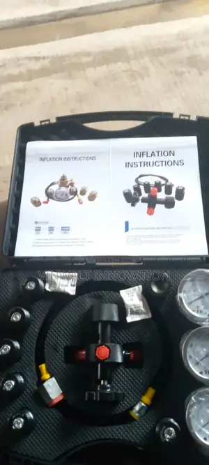 Inflation Test Kit