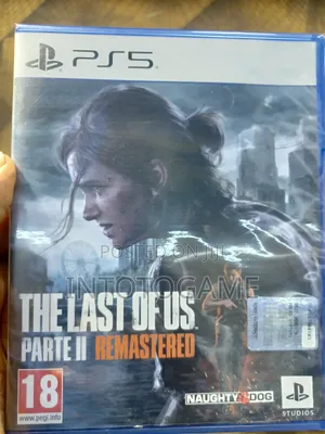 Ps5 the Last of Us 2