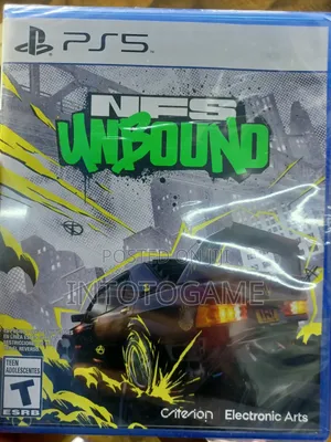 Ps5 Need for Speed : Unbound