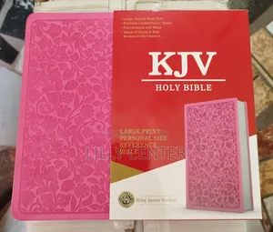 Gift Bible Large Print KJV