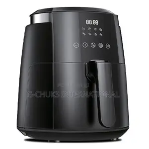 Maxi 4 Litres Airfryer (40B2CN) With LED Display - Black