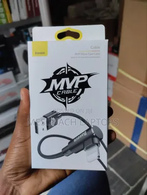 Baseus MVP Elbow Type Cable