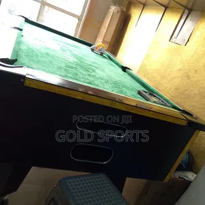 Quality Coin Snooker Board Fig8