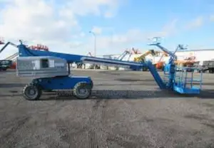 Telescopic Boom Lift Diesel or Gas/Lp