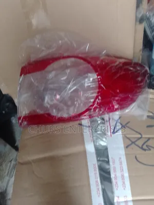 Rear Light Cover Corolla 2010