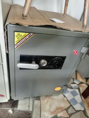 Gubabi Medium Size Fireproof Safe